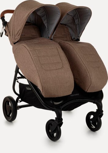 Изображение товара Valco Baby Накидка на ножки Boot Cover для Snap Duo Trend (Cappuccino)