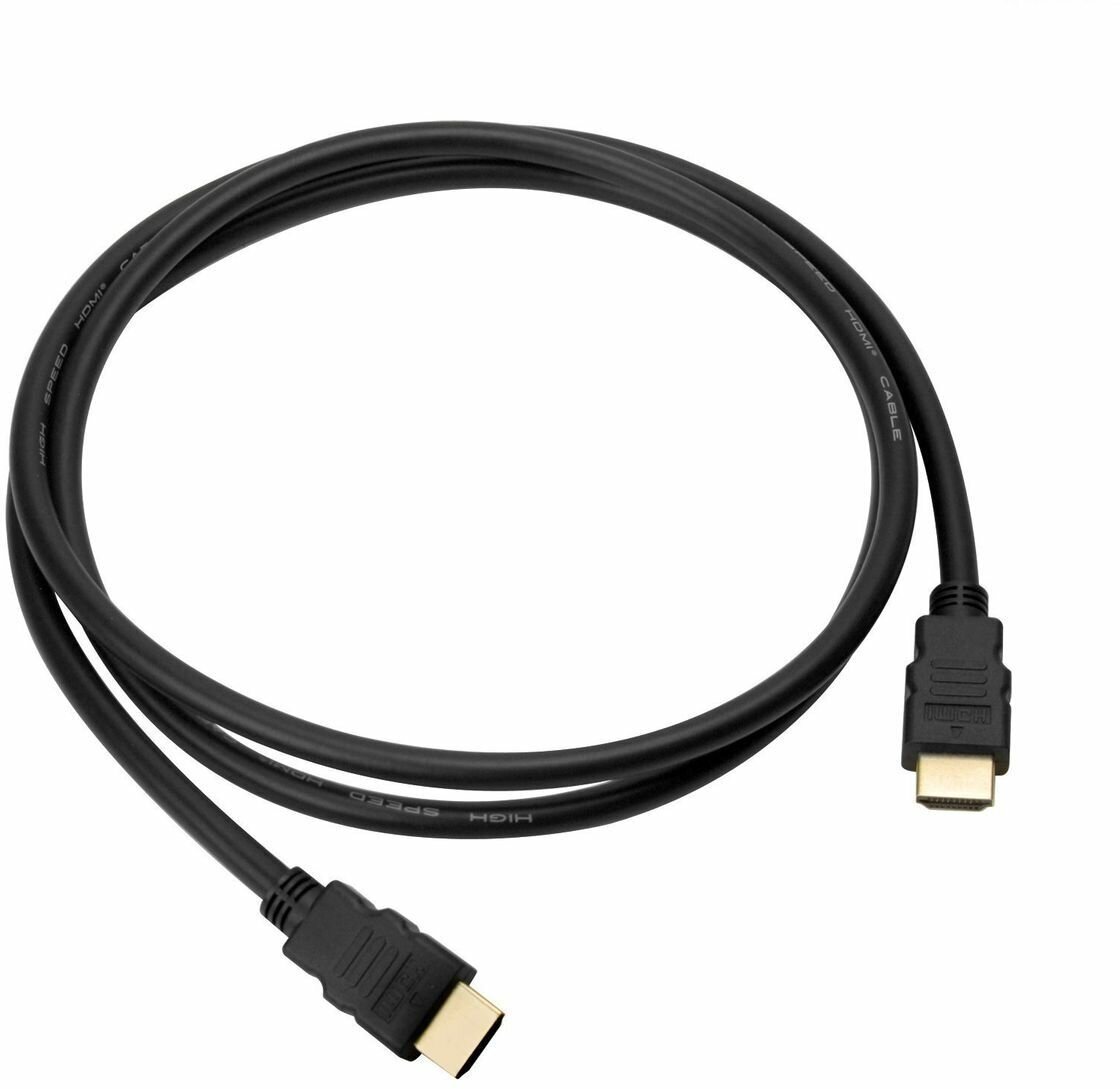 Кабель HDMI 1,5м версия 1.4 (FullHD)