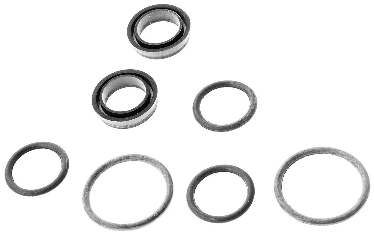 Ремкомплект главного тормозного цилиндра газ 53 нового образца