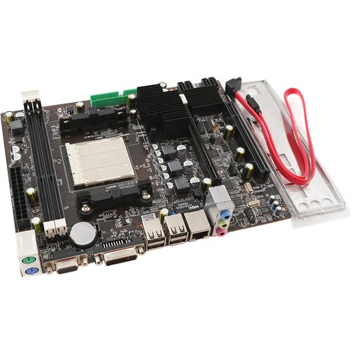 Материнская плата Azerty MB-780-A AM3 Flex-ATX OEM 323000₽