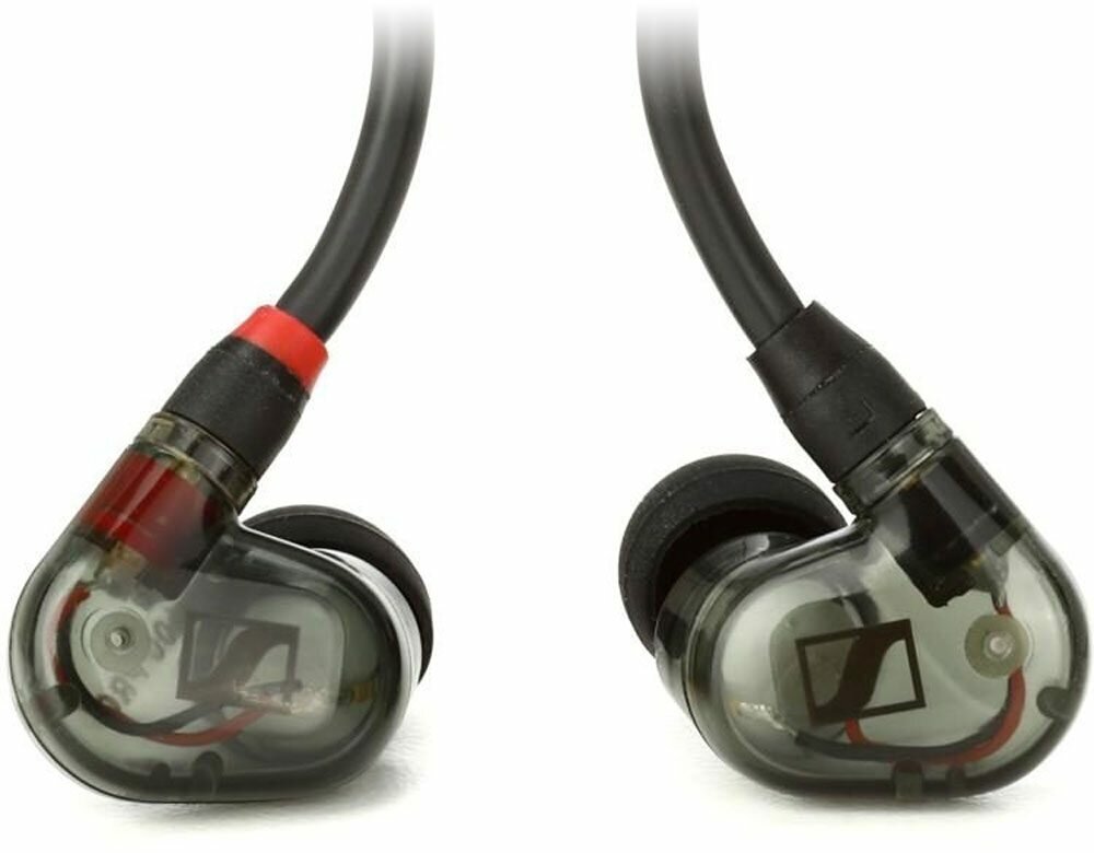 Наушники Sennheiser IE 40 Pro, mini jack 3.5 mm, black