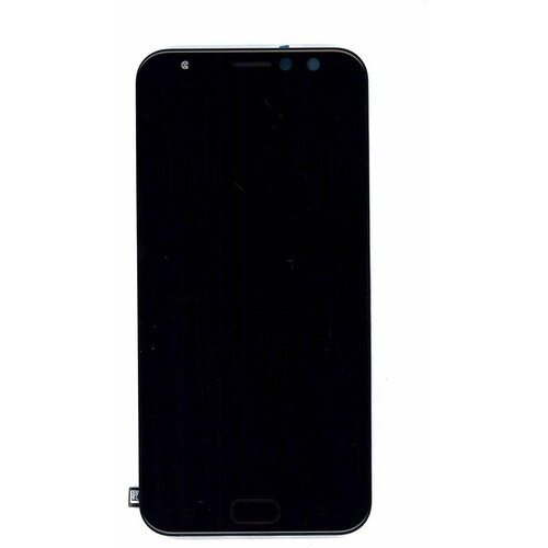 Дисплей для Asus Zenfone 4 Selfie Pro ZD552KL черный с рамкой