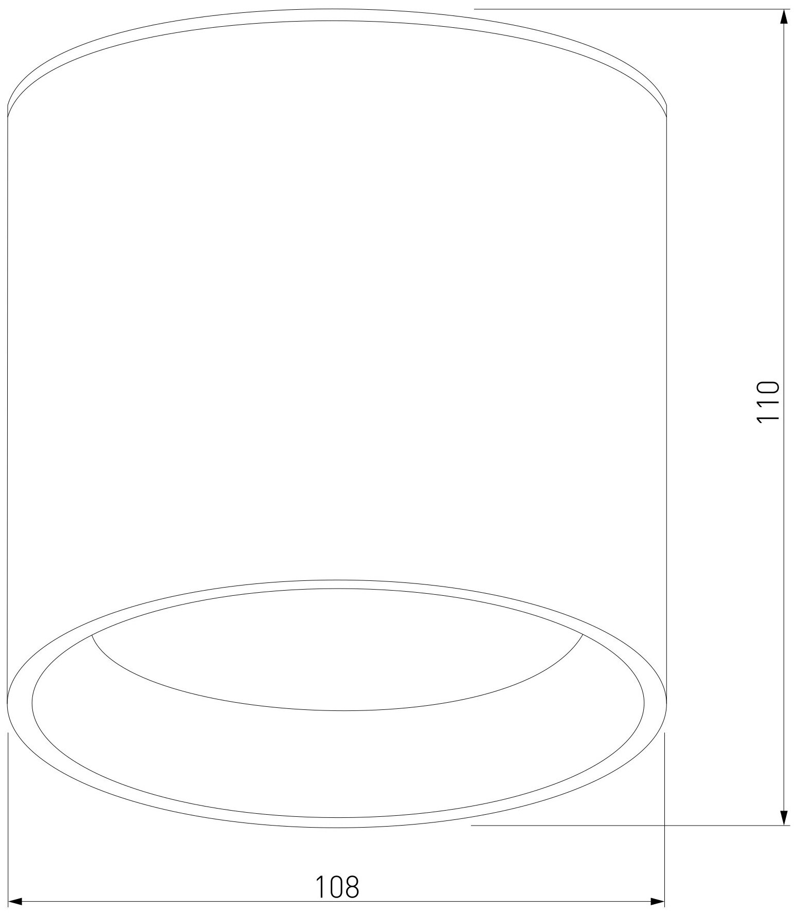 Светильник Elektrostandard LIGHT 35132/H 4690389176975 - фото №6