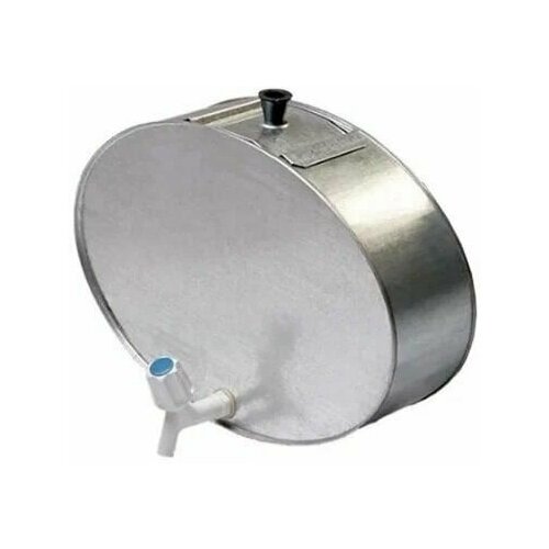 Рукомойник оцинкованный 20л, пластиковый кран, омутнинск