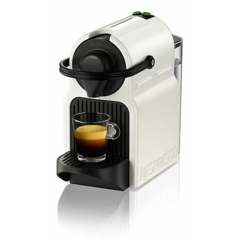 Кофемашина Nespresso Inissia C40 EU White (C40-EU-WH-NE4) носик подачи кофе fl300201 кофеварки nespresso inissia