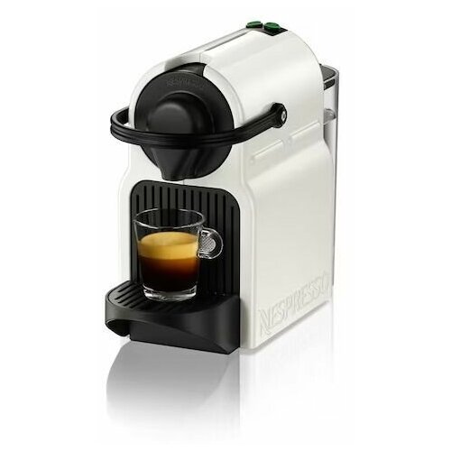 Кофемашина Nespresso Inissia C40 EU White C40-EU-WH-NE4 1890000₽