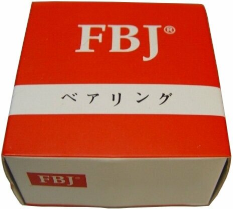 FBJ 6203.2RS - подшипник 17x40x12