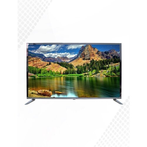 Телевизор Smart TV 35, FullHD Черный