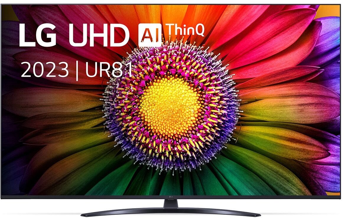 Телевизор ЖК 50" LG LG 50UR81006LJ - фото №1