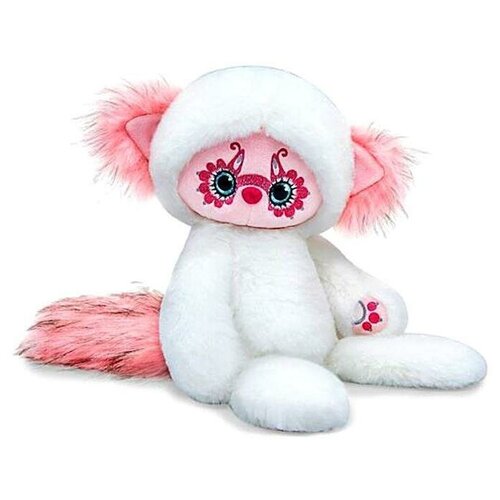 Лориколори Мягкая игрушка «ЛориКолори. Юки», цвет белый, 30 см