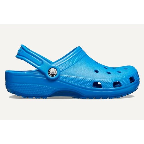 Сабо Crocs, размер M8W10 EU 41-42 26см, голубой