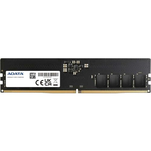 Модуль памяти ADATA 32GB DDR5 4800 UDIMM AD5U480032G-S, CL40, 1.1V