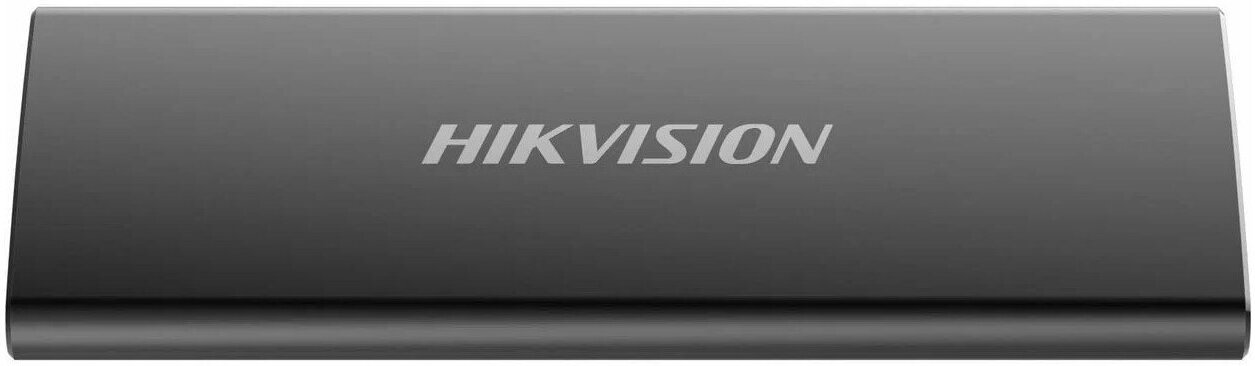 Внешний жесткий диск 512Gb Hikvision HS-ESSD-T200N 512G черный USB-C - фото №9