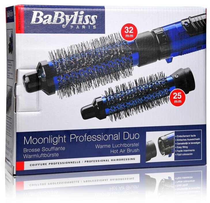 Фен-щетка BaByliss PRO BAB2602 . - фотография № 3