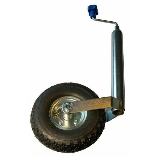 Опорное колесо для прицепа с пневматической шиной