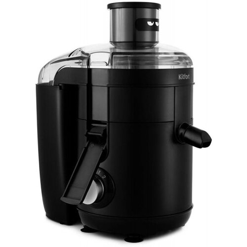 Соковыжималка центробежная KITFORT кт-1126 черный 498800₽