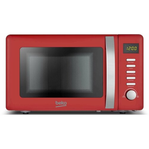 Микроволновая печь Beko MOC20200R Retro Solo 20л красная 3780000₽
