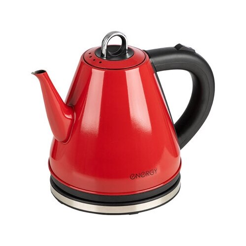Чайник ENERGY 12 литра диск стальной красный чайник чайник электрический 144000₽