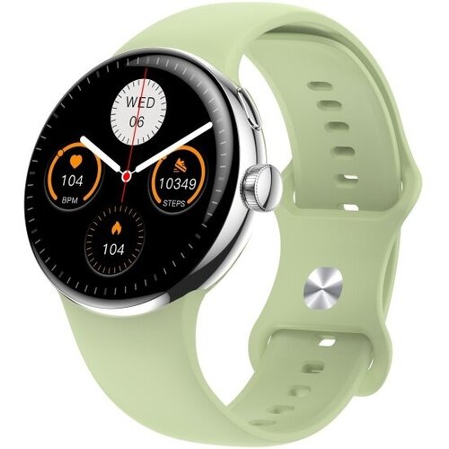 Смарт-часы WIFIT Wiwatch R1 зеленые