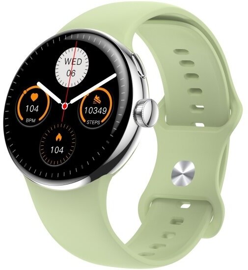 Смарт-часы Wifit Wiwatch R1 зеленый