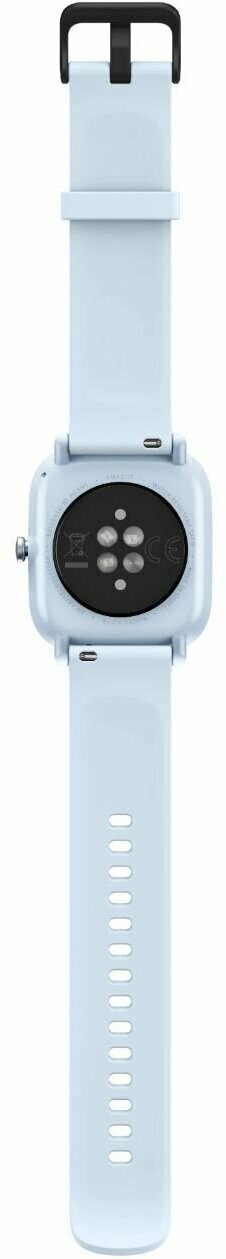 Умные часы Amazfit GTS 2 mini GPS, черная полночь - фото №11