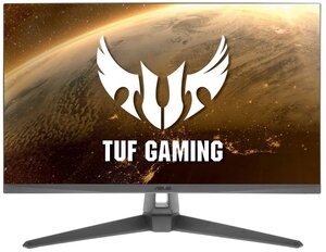 27" Монитор ASUS TUF Gaming VG27AQ1A, 2560x1440, 170 Гц, IPS, черный