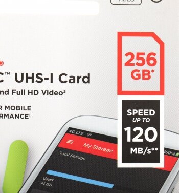 Карта памяти MicroSD SanDisk - фото №18
