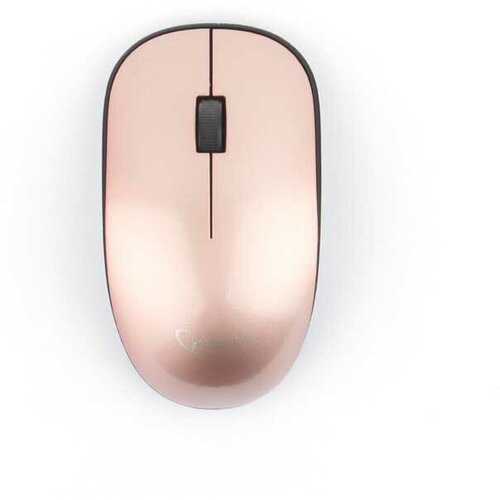 Мышь Wireless Gembird MUSW-111 коралловый 90000₽
