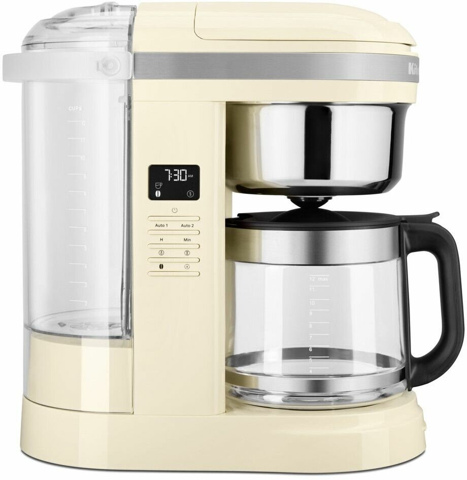 Кофеварка капельная KITCHENAID 5KCM1209EAC