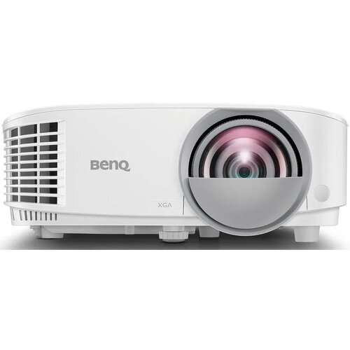 Проектор BENQ MX808STH (DLP, XGA 1024x768, 3600Lm, 20000:1, +2xНDMI, USB, 1x10W speaker, 3D Ready, lamp 10000hrs, short-