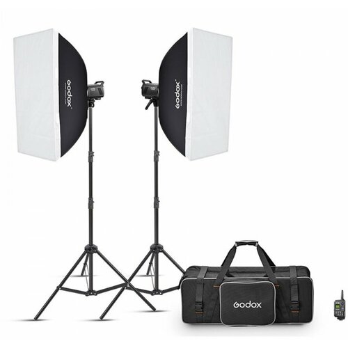 Комплект студийного оборудования Godox MS200V-F 3959200₽
