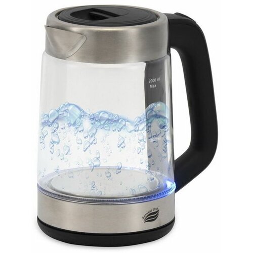 Чайник электрический Нева-7 стекло 20 л 1800 Вт 310800₽