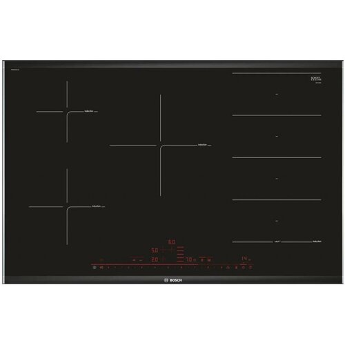 Индукционная варочная панель Bosch PXV875DC1E 12815400₽