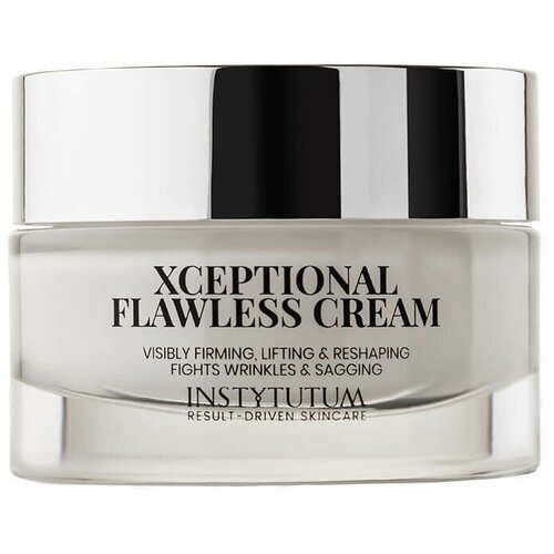 Instytutum, Xceptional Flawless Cream Антивозрастной крем для лица, 50 мл