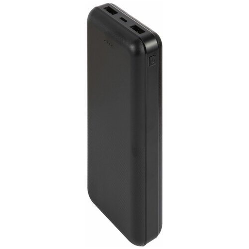 Внешний аккумулятор Red Line RP-42 20000 mAh черный УТ000027742 299000₽