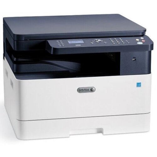 МФУ лазерный Xerox B1022DN A3 Duplex Net белый