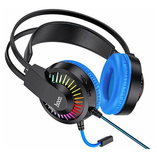 Наушники Hoco W105 Joyful Blue 267300₽