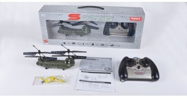 Syma Chinook S026G 1:63 19