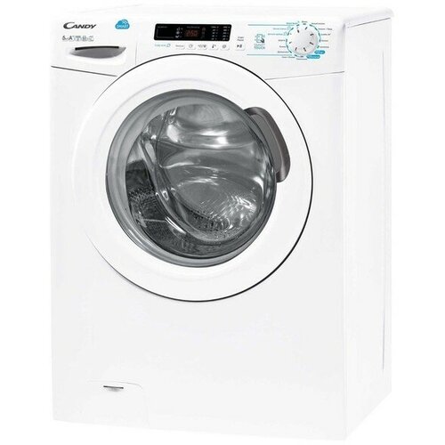 Стиральная машина Candy RCSS41 052D12-07 класс А 1000 обмин 5 кг белая 3469500₽