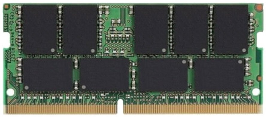 Оперативная память для ноутбука Kingston KSM26SED8/32MF SO-DIMM 32Gb DDR4 2666 MHz KSM26SED8/32MF