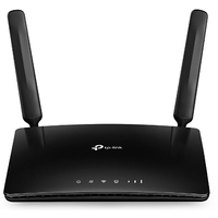 TP-LINK Роутер 4G/Wi-Fi TP-LINK Archer MR400, черный