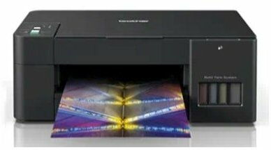 МФУ Brother InkBenefit Plus DCP-T420W - фото №20