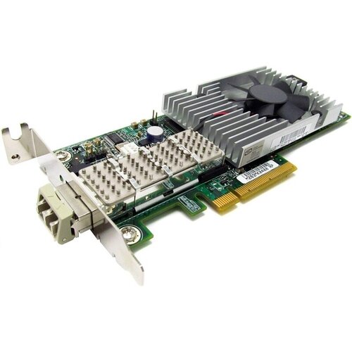 Сетевой Адаптер HP 414158-001 PCI-E8x сетевой адаптер hp 647579 001 pci e8x