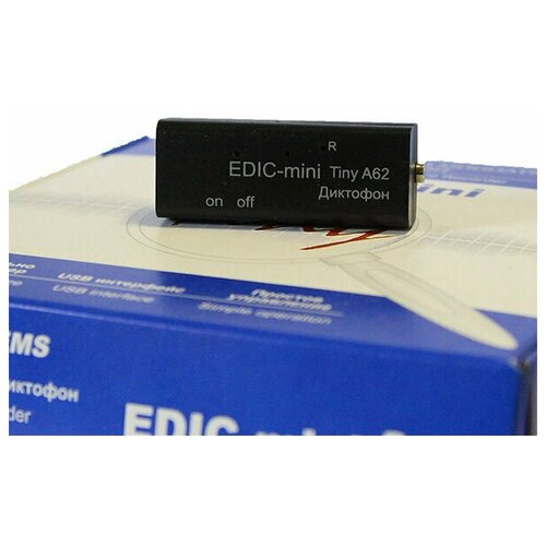 Диктофон Edic-mini Tiny S A62-300h