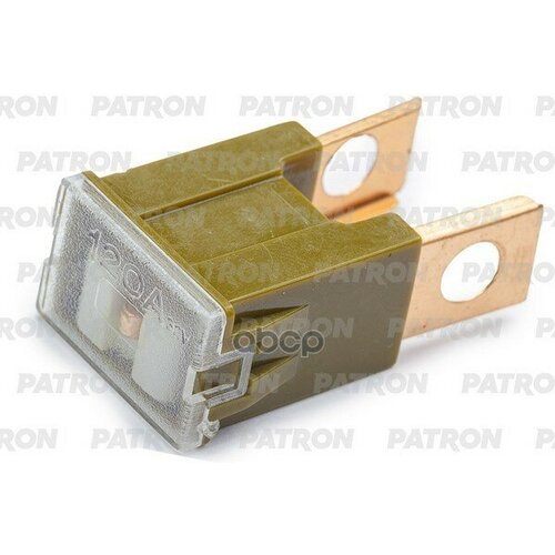 Предохранитель Блистер 1Шт Pmb Fuse (Pal294) 120A Белый 45X15.2x12mm PATRON арт. PFS148