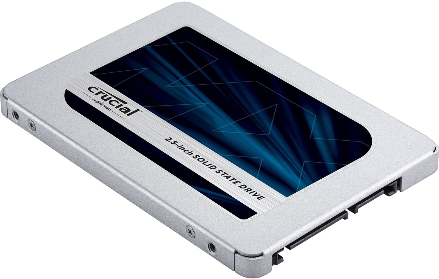 Твердотельный накопитель Crucial MX500 4Tb SATA III CT4000MX500SSD1 - фото №5