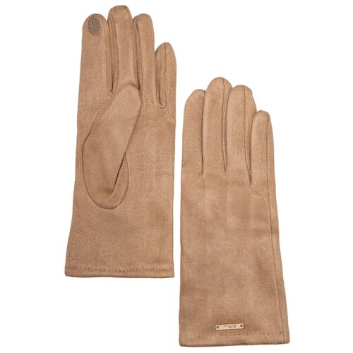 фото Перчатки женские mellizos g15-2f 121-8 бежевый