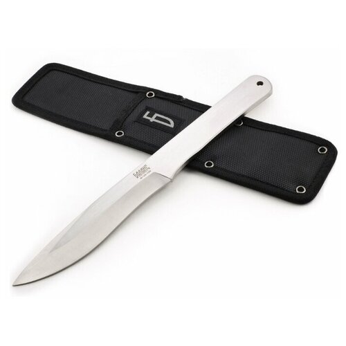 Нож разделочный Ножемир Баланс M-120-1DN в кордуровом чехле