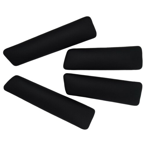 Мягкие накладки на ручки дверей Renault Logan (2004-2016)