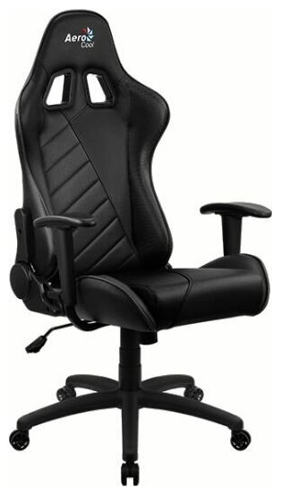 Кресло игровое AeroCool AС110 AIR Black